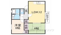 ロイヤルフィーノ間取り図面