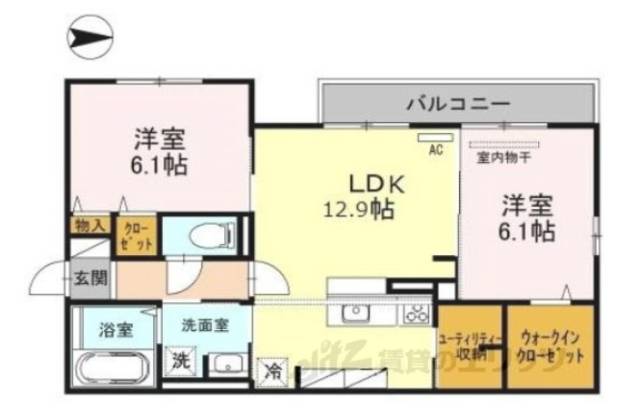 間取り図面