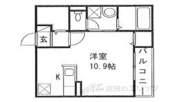 モデルノ１間取り図面