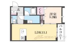 ＳｈａＭａｉｓｏｎ　ＬＩＢＲＩｅ間取り図面