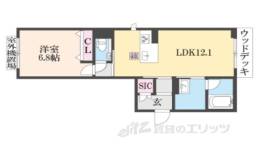 ＳｈａＭａｉｓｏｎ　ＬＩＢＲＩｅ間取り図面