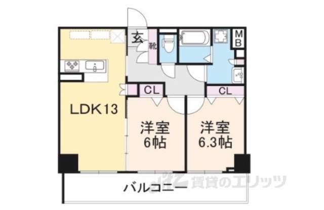 間取り図面