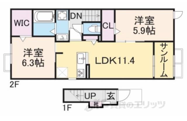 間取り図面