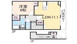 エテルノ・カーサ間取り図面