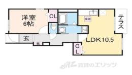 ワイズハウス間取り図面