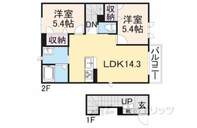 間取り図面