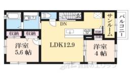 ＳｅａＳｋｙ　Ｌａｎｄ間取り図面