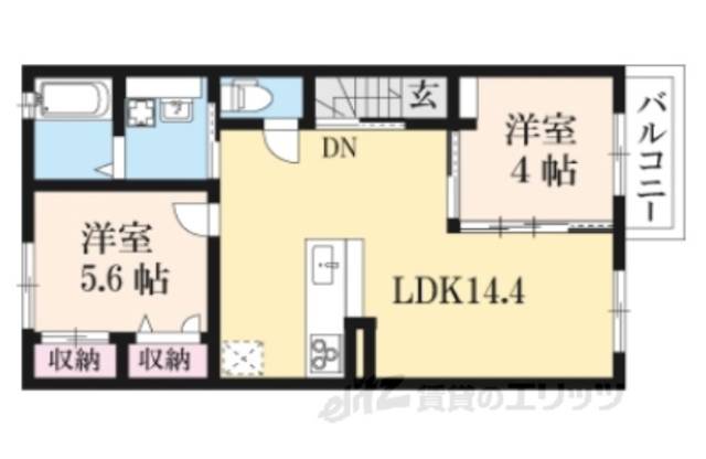 間取り図面