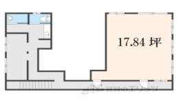森ビル事務所間取り図面