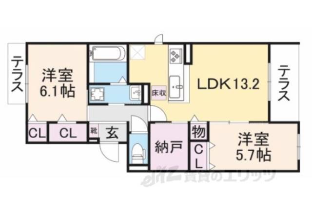 間取り図面
