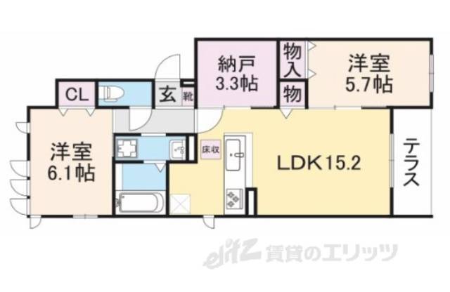間取り図面