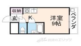 セリオ枚方間取り図面