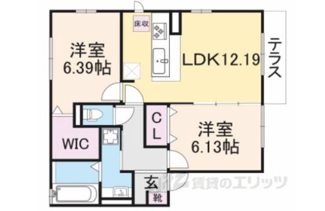間取り図面