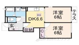 ファインレジデンス１番館間取り図面