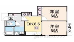 ファインレジデンス１番館間取り図面