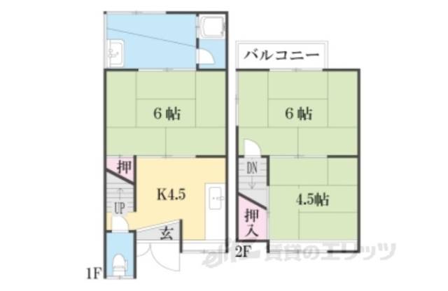 間取り図面