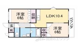 Ｔ・Ｍコート間取り図面