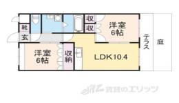 Ｔ・Ｍコート間取り図面