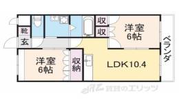 Ｔ・Ｍコート間取り図面