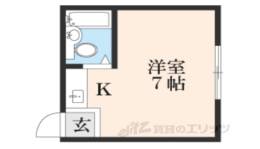 アスピリエ高野間取り図面