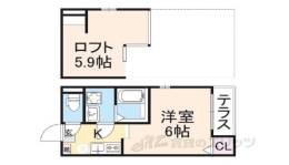 リチェッターコロ間取り図面