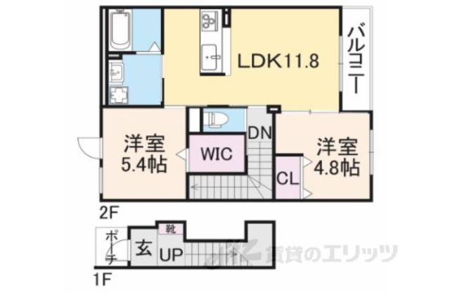 間取り図面