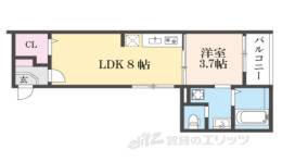 エクセルシア６番館間取り図面