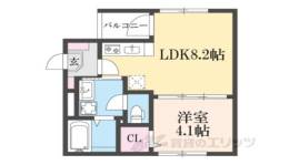 エクセルシア６番館間取り図面