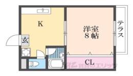 ＦＦ-ＡＲＫ１２間取り図面