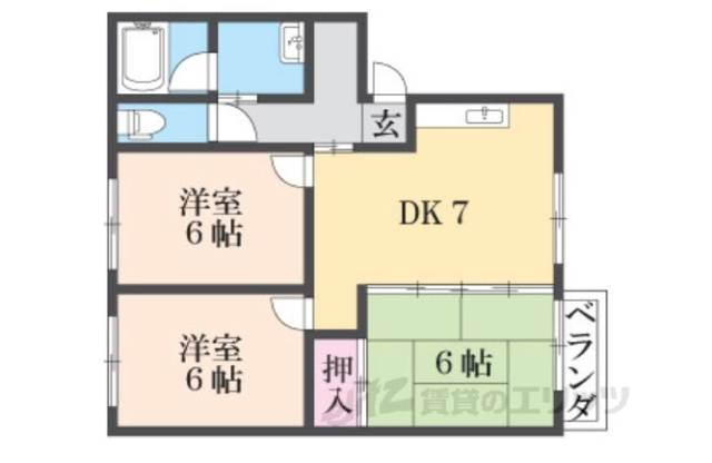 間取り図面
