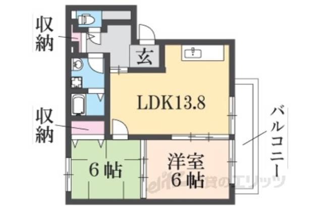 間取り図面