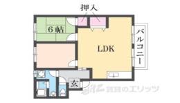 Ｓｋｙ-ＡＲＫ３５間取り図面