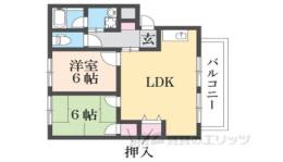 ＮａＮａ-ＡＲＫ３６間取り図面