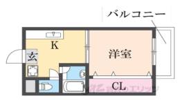 Ｊｏｙ-ＡＲＫ３２間取り図面