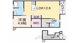 ラフィネ西今間取り図面
