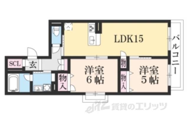 間取り図面