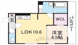 シャルール間取り図面