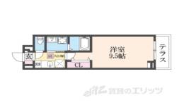 ドゥ―クス間取り図面