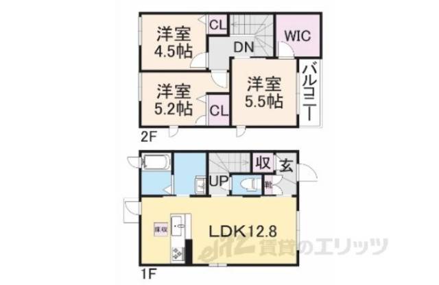 間取り図面