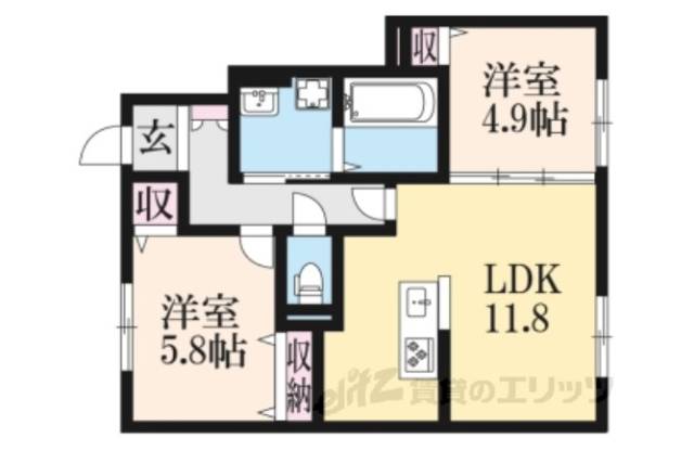 間取り図面
