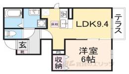 Ｌａ　Ｓｏｉｅ間取り図面