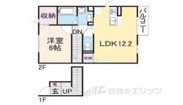 Ｌａ　Ｓｏｉｅ間取り図面
