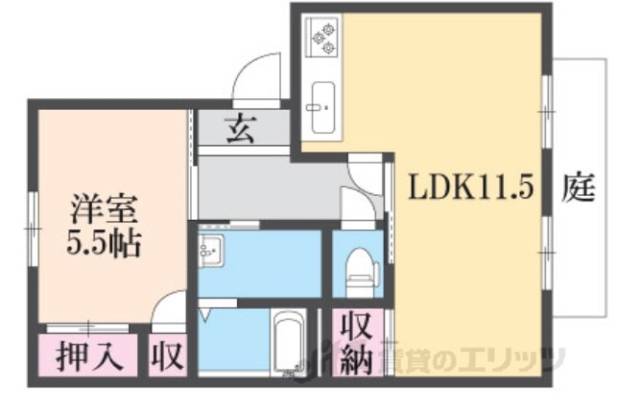 間取り図面