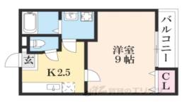 グランシャリオ５番館間取り図面