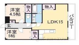 Ｒｉｖｅｒ　Ｓｉｄｅ１１間取り図面