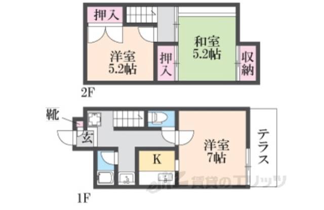 間取り図面