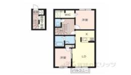 シャーメゾン　秋山Ｃ間取り図面