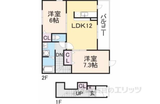 間取り図面