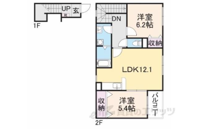 間取り図面