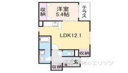 ロータス間取り図面